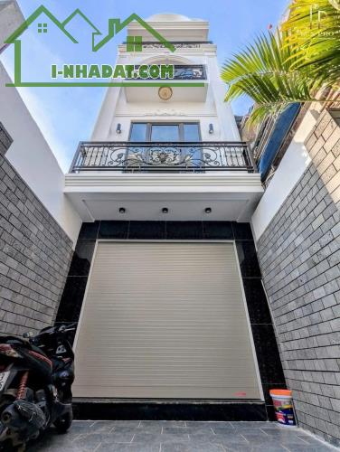 Bán nhà Lâm Tường , Tô Hiệu, Lê Chân. 4,2 tỷ, 4 tầng, 54m