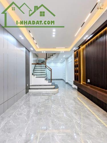 Bán nhà Lâm Tường , Tô Hiệu, Lê Chân. 4,2 tỷ, 4 tầng, 54m - 1
