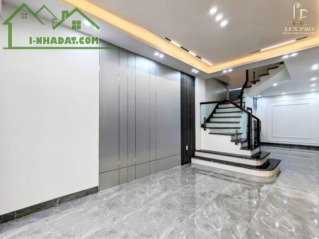 Bán nhà Lâm Tường , Tô Hiệu, Lê Chân. 4,2 tỷ, 4 tầng, 54m - 3