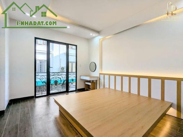Bán nhà Lâm Tường , Tô Hiệu, Lê Chân. 4,2 tỷ, 4 tầng, 54m - 4