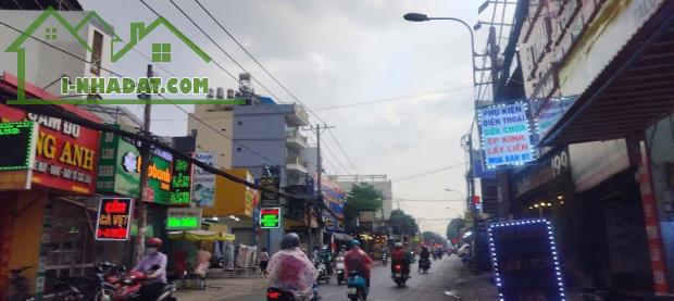 HXH 1TRUC NGAY EMART PHAN HUY ÍCH-4*9 VUÔNG VỨC-MỚI -4TỶ TL MẠNH