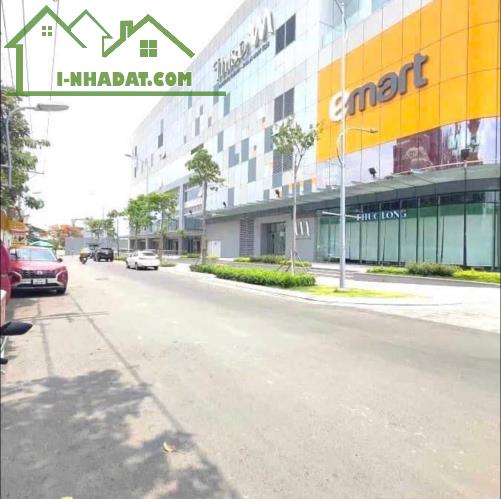 HXH 1TRUC NGAY EMART PHAN HUY ÍCH-4*9 VUÔNG VỨC-MỚI -4TỶ TL MẠNH - 1