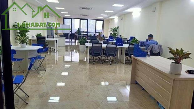 BÁN GẤP NHÀ MẶT PHỐ THÁI HÀ, 7 TẦNG THANG MÁY_DT 70M2, 7 TẦNG, MT 6.5M, 40TỶ - 1