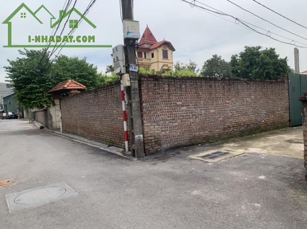 Lô góc 3 mặt thoáng, đường 7 chỗ vào nhà, 525m2 chỉ 100m2 thổ cư phù hợp làm nhà vườn - 2