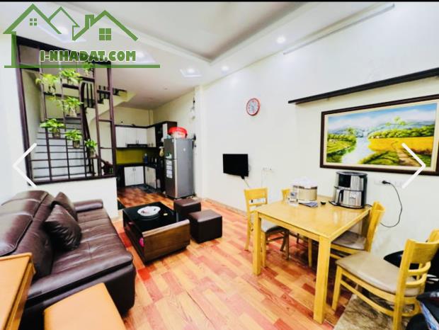 CỰC HIẾM! BÁN NHÀ LÊ QUANG ĐẠO-38M-5T- BAGAC ĐỖ CỬA-NGÕ OTO-TẶNG NỘI THẤT-NHỈNH 7 TỶ - 4
