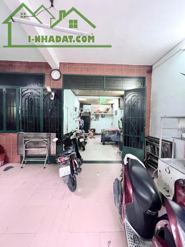 MẶT TIỀN KINH DOANH BUÔN BÁN - 110M2 - 6M x 18M - GẦN CHỢ AN NHƠN - CHO THUÊ 20TR/THÁNG - 1