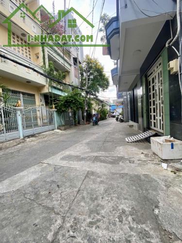 4.9 NHÀ HẺM LỚN ĐƯỜNG PHẠM THẾ HIỂN P5 Q8
