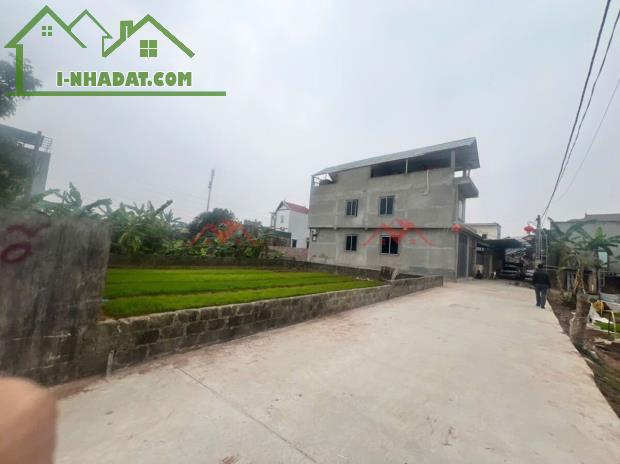 CHÍNH CHỦ BÁN LÔ ĐẤT 200M TẠI HOÀNG DIỆU-CHƯƠNG MỸ-HÀ NỘI - 1