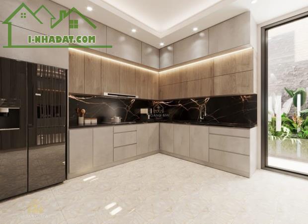 **Bán nhà phường 2, HXH Yên Thế quận Tân Bình; (119m2) 2 tầng - 17 tỷ - 1