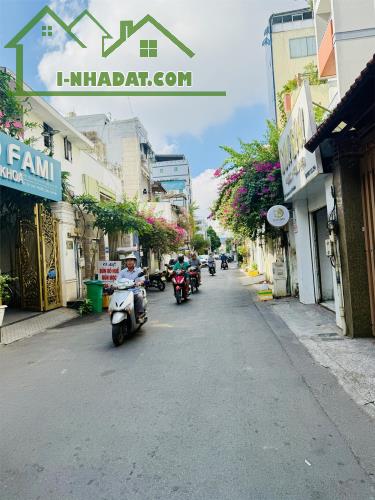 **Bán nhà phường 2, HXH Yên Thế quận Tân Bình; (119m2) 2 tầng - 17 tỷ - 4
