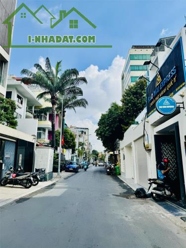 **Bán nhà MT đường Tân Canh, mặt tiền P1, quận Tân Bình; 77m2; 17,7 tỷ