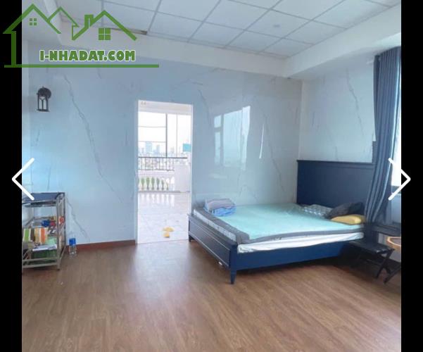 Nhà 7 tầng đường Tô Hiến Thành. Dòng tiền 65tr/tháng . Giá 15tỷ500 thương lượng - 2