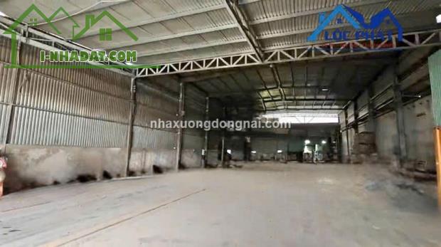 Cho thuê kho xưởng Long Đức Long Thành 1000m2 chỉ 40 triệu - 2