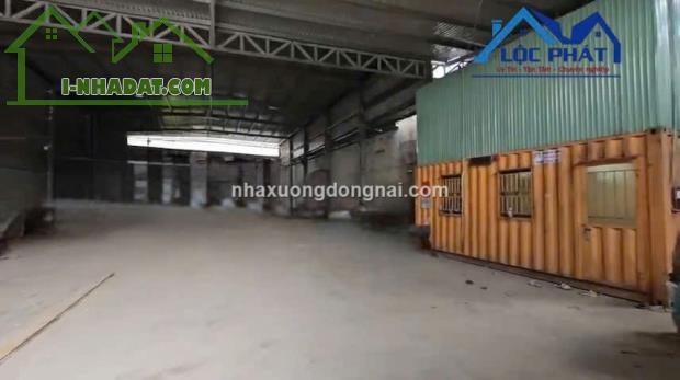 Cho thuê kho xưởng Long Đức Long Thành 1000m2 chỉ 40 triệu - 1