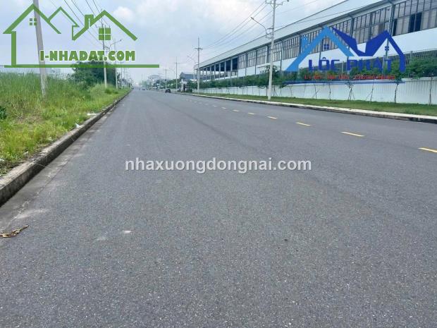 Cho thuê kho xưởng Long Đức Long Thành 1000m2 chỉ 40 triệu