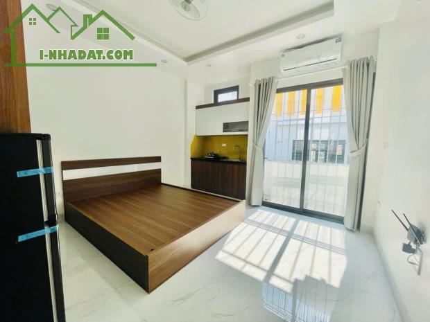 CỰC HIẾM - NHÀ ĐẸP NGÕ THÔNG, 50M2 - GIÁ 8.X TỶ - GẦN NGÃ TƯ SỞ - 1