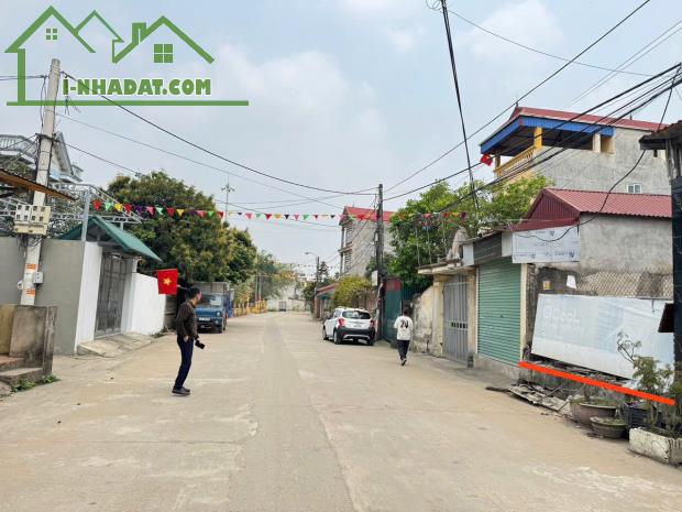 Bán đất thôn Mỹ Lộc, Thanh Lâm, Mê Linh. Trục chính làng, đường thông, oto tránh