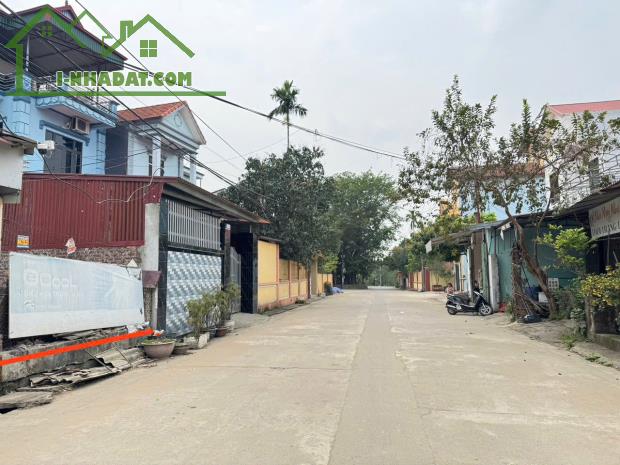 Bán đất thôn Mỹ Lộc, Thanh Lâm, Mê Linh. Trục chính làng, đường thông, oto tránh - 2