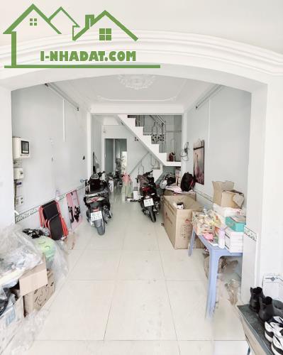Bán nhà hẻm ô tô gần Cống Lở – Nguyễn Phúc Chu, Tân Bình, DT 45m², nhà mới vào ở ngay - 1