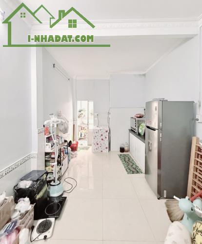 Bán nhà hẻm ô tô gần Cống Lở – Nguyễn Phúc Chu, Tân Bình, DT 45m², nhà mới vào ở ngay - 2