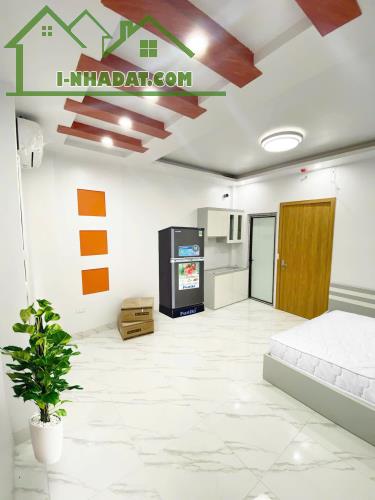 BÁN CHDV PHỐ NGUYỄN LÂN THANH XUÂN. DT 82M, 7T, MT3.6M. GIÁ 20.9 TỶ. - 3