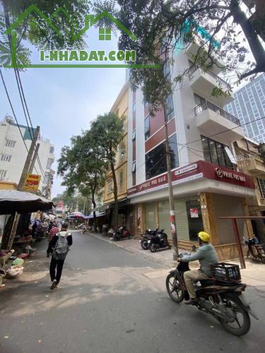 Bán nhà phố Kim Mã Thượng, Ba Đình 6 tầng, mặt tiền 12m, thang máy xịn xò - 5
