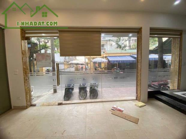 Bán nhà phố Kim Mã Thượng, Ba Đình 6 tầng, mặt tiền 12m, thang máy xịn xò - 4