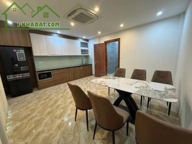 Bán nhà phố Kim Mã Thượng, Ba Đình 6 tầng, mặt tiền 12m, thang máy xịn xò - 3