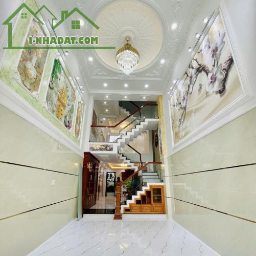 HXH thẳng 1 trục - Gần ngã tư BỐN XÃ, BÌNH TÂN - 70M2 - 4 x 18M - NHỈNH 7 TỶ TL - 2