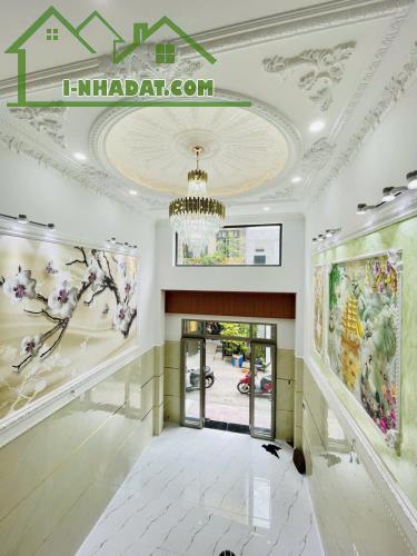 HXH thẳng 1 trục - Gần ngã tư BỐN XÃ, BÌNH TÂN - 70M2 - 4 x 18M - NHỈNH 7 TỶ TL - 3