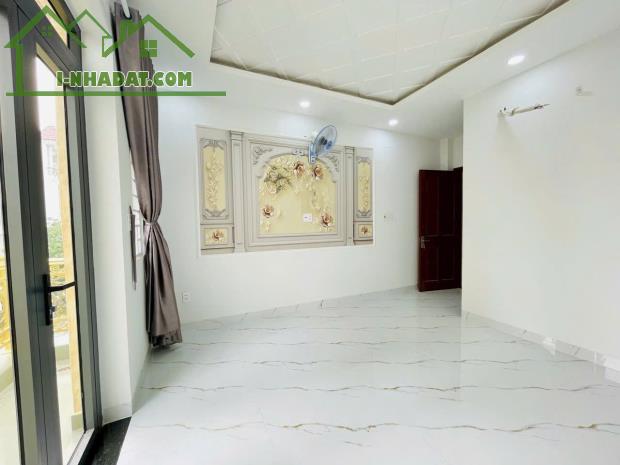 HXH thẳng 1 trục - Gần ngã tư BỐN XÃ, BÌNH TÂN - 70M2 - 4 x 18M - NHỈNH 7 TỶ TL - 4