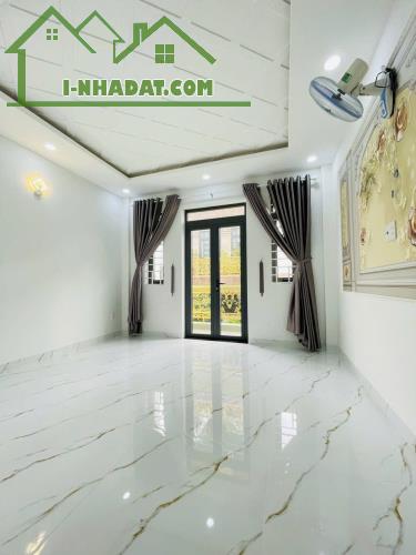 HXH thẳng 1 trục - Gần ngã tư BỐN XÃ, BÌNH TÂN - 70M2 - 4 x 18M - NHỈNH 7 TỶ TL - 5