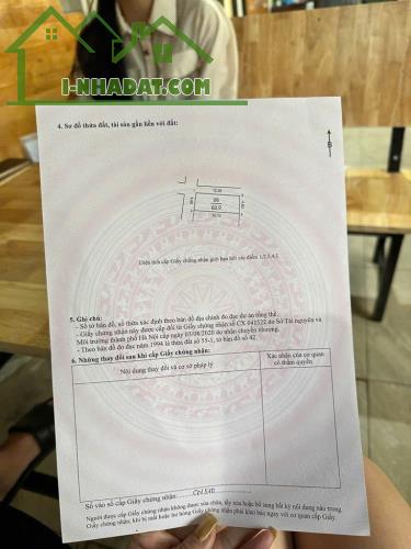 đất đẹp xuân trạch , xuân canh , lô góc, ô tô vào , đi bộ sang vin cổ loa, cầu tứ liên - 2