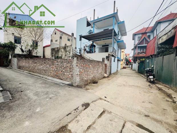đất đẹp xuân trạch , xuân canh , lô góc, ô tô vào , đi bộ sang vin cổ loa, cầu tứ liên - 1