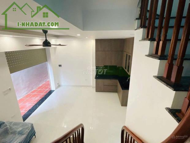 Bán nhà Phú Đô, mới xây, ở ngay, nhà 40m2, 5,4 tỷ (thương lượng) - 1
