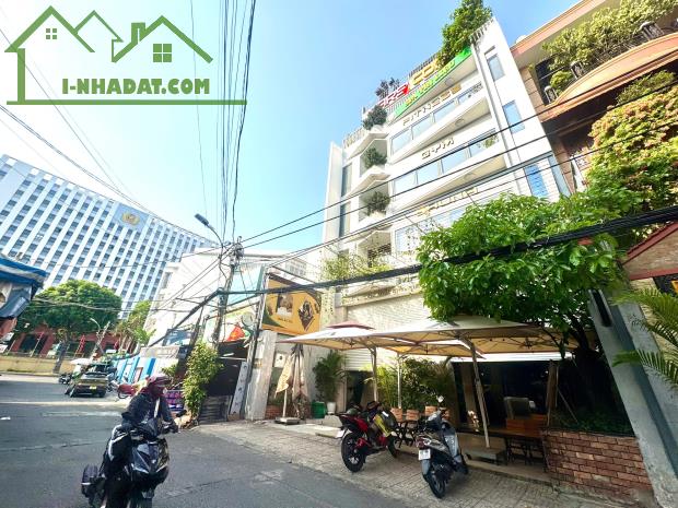 NGANG LỚN 19M*35M MẶT TIỀN KINH DOANH ĐƯỜNG NGUYỄN TRÃI, QUẬN 1 - GIANG GIANG:0901611116