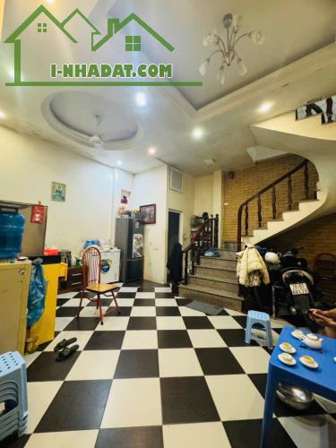 Bán nhà phố Xã Đàn_Full Nội Thất_Sổ Vuông Vắn_40mx4T_Giá: 7.3 Tỷ_Lh: 0396935190. - 1