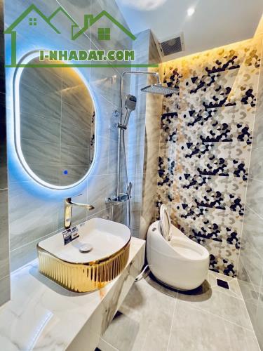 căn nhà đẹp Nguyễn Phúc Chu, Tân Bình - 50M2 - 4 TẦNG xây dựng mới đét, 7.x đồng - 1