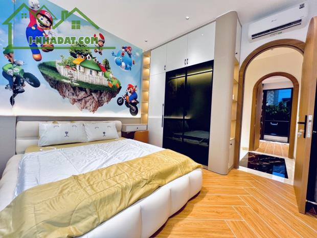 căn nhà đẹp Nguyễn Phúc Chu, Tân Bình - 50M2 - 4 TẦNG xây dựng mới đét, 7.x đồng