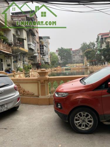 🏢PHÚ DIỄN, SIÊU DÒNG TIỀN TƯƠNG LAI, 79.7m2 Chỉ 8.x tỷ, NGÕ NÔNG 🛺 ĐỖ CỬA - 2