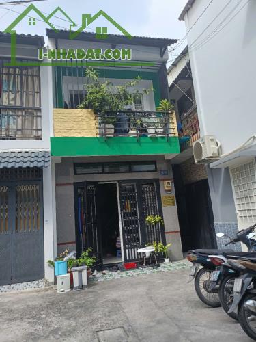 ❣️ BÁN NHÀ RIÊNG HẺM BA GÁC - LÊ VĂN SỸ, P.1, TÂN BÌNH GIÁ 5TI9 - 2