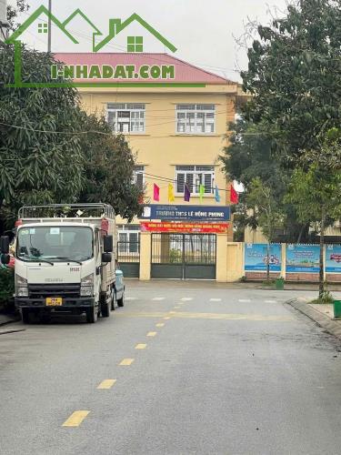Cơ hội sở hữu đất nền giá hời ngay cạnh trường THCS Lê Hồng Phong - 1