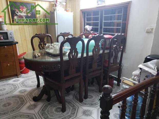 Bán nhà Đường Láng, Đống Đa. Dt 110 m2, x 3T x Mt 5,2m. Lô góc ô tô ngõ thông CCMN, VP - 3