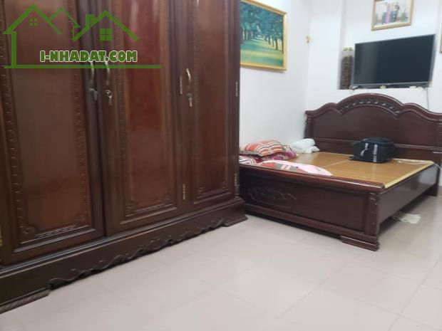 Bán nhà Đường Láng, Đống Đa. Dt 110 m2, x 3T x Mt 5,2m. Lô góc ô tô ngõ thông CCMN, VP - 4