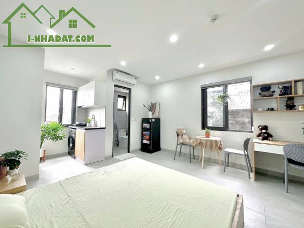 Bán Tòa CCMN Thái Thịnh 77m x7tầng thang máy, ô tô đỗ cửa, doanh thu 1.5tỷ/năm  24.85 tỷ - 1
