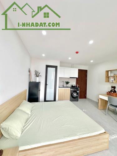 Bán Tòa CCMN Thái Thịnh 77m x7tầng thang máy, ô tô đỗ cửa, doanh thu 1.5tỷ/năm  24.85 tỷ - 2