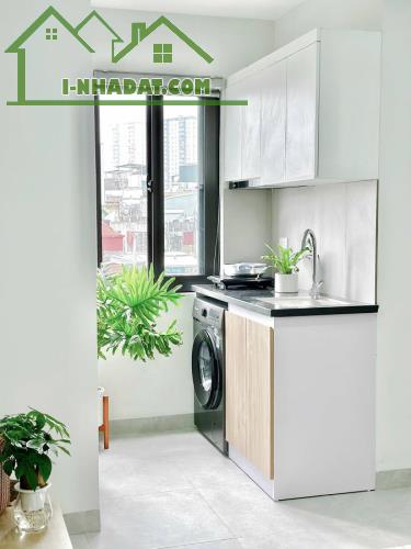 Bán Tòa CCMN Thái Thịnh 77m x7tầng thang máy, ô tô đỗ cửa, doanh thu 1.5tỷ/năm  24.85 tỷ - 4
