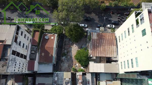 Bán khuôn đẹp 360m2, Ngang 13m MT Nguyễn Đình Chiểu, Quận 1 - 2