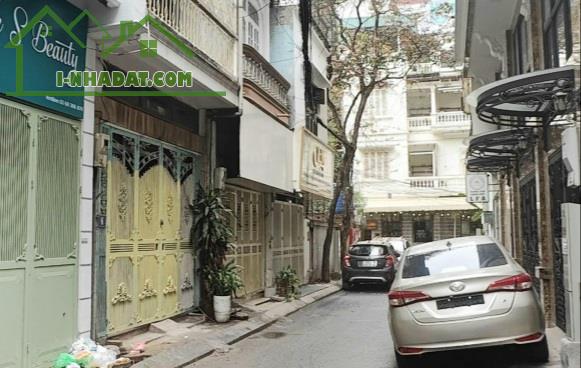 NHÀ PHỐ PHAN KẾ BÍNH 💥 Q.BA ĐÌNH💥 CHO THUÊ KINH DOANH 🚘 Ô TÔ VÀO NHÀ 💥18 TỶ