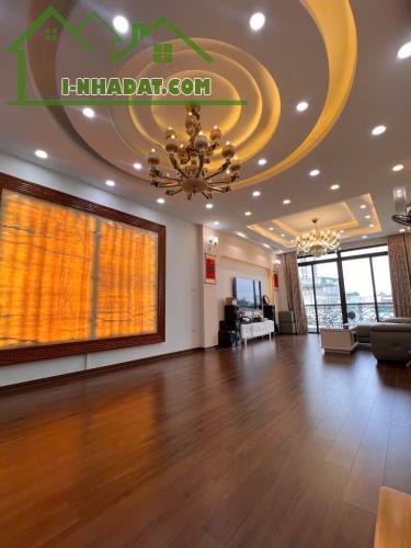 Bán nhà Phúc Lợi, Long Biên, ngõ thông, gara 2 ô tô, 6 tầng thang máy chỉ 14 tỷ hơn - 2